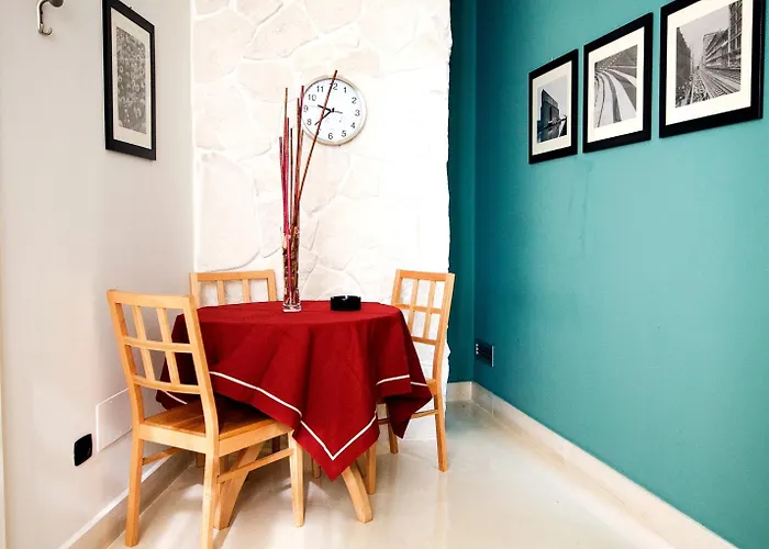 Residence Arco Antico Syracuse